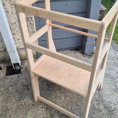 Kids 2 step stool