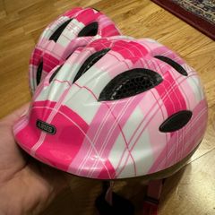 ABUS Smiley Children's Bicycle Helmet - size M-L