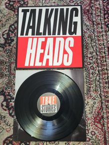 Talking Heads; true stories LP
