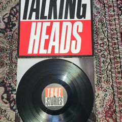 Talking Heads; true stories LP