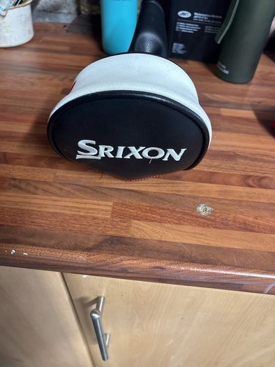 Srixon zx driver cover