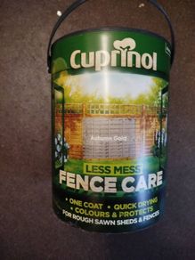 Cuprinol Fence Care
