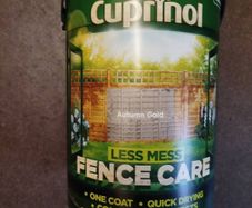 Cuprinol Fence Care