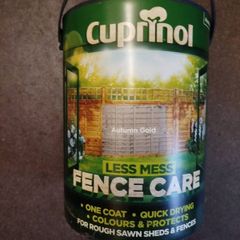 Cuprinol Fence Care