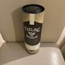 Empty Teelings Irish whiskey tube (no bottle) Image 2