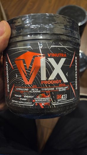 High Stim Preworkouts