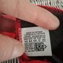 Converse unique red tall shoes size 4.5 as new Image 8