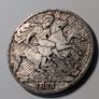 UK Silver Crown 1821 Image 4