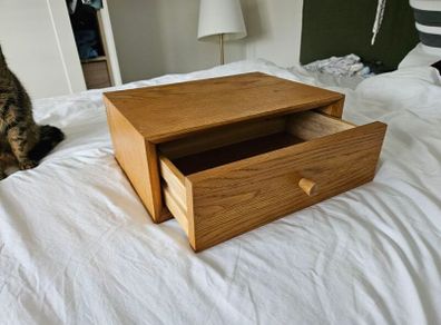 Floating bedside table / drawer