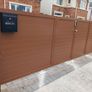 gates & fences  made of aluminum Image 3