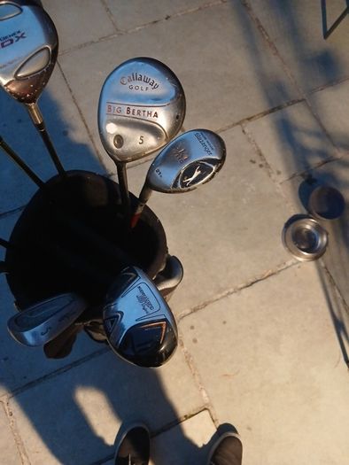 Golf Clubs