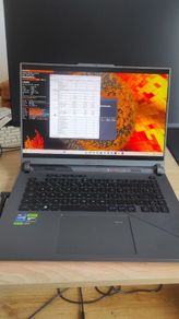 Asus Rog Strix G16 G614jzr | Rtx 4080 12gb 175w | I9-14900hx | 16" 2.5k 240hz Nebula | 16gb Ddr5 | 1tb Ssd | Warranty
