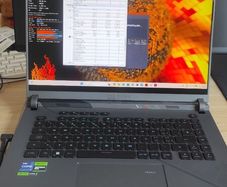 Asus Rog Strix G16 G614jzr | Rtx 4080 12gb 175w | I9-14900hx | 16" 2.5k 240hz Nebula | 16gb Ddr5 | 1tb Ssd | Warranty