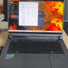 Asus Rog Strix G16 G614jzr | Rtx 4080 12gb 175w | I9-14900hx | 16" 2.5k 240hz Nebula | 16gb Ddr5 | 1tb Ssd | Warranty