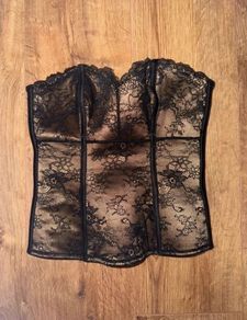 Vintage corset