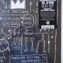 Jean Michel Basquiat art cover vinyl L.P Image 7