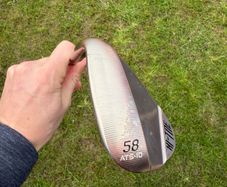 Taylormade Hi Toe 4 Wedge