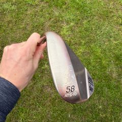Taylormade Hi Toe 4 Wedge