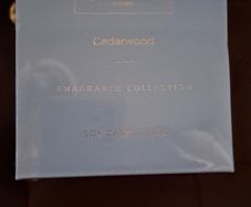 Newbridge Soy Candle Cedarwood