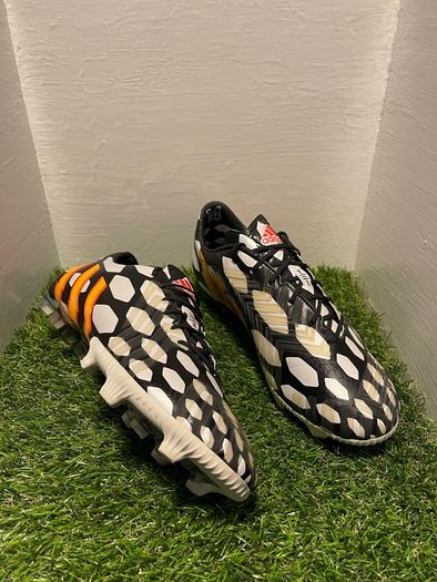 Adidas Predator Instinct FG Football Boots | UK 10
