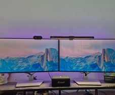 Dell 24" IPS Monitors (2 Monitors) - Excellent Condition