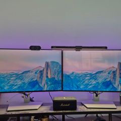 Dell 24" IPS Monitors (2 Monitors) - Excellent Condition