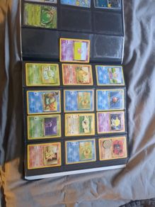 very old pokemon card good condition base set