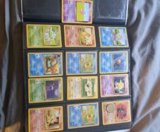 very old pokemon card good condition base set