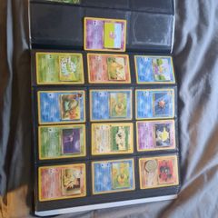 very old pokemon card good condition base set