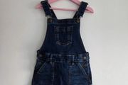 3-4years, Fatface Denim Pinafore - Like New