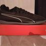 Puma evoknit mens indoor football trainers size 10 Image 3