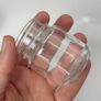 405 - Set of 4 Vintage Chesebrough New York Collectible Decorative Jars Image 8