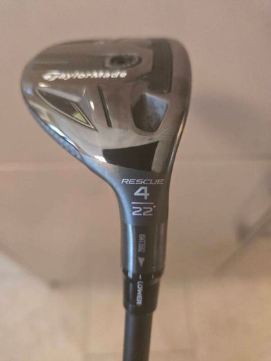 Taylormade QI35 4 Hybrid