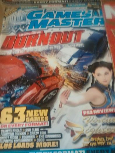 Gamers magazines for sale