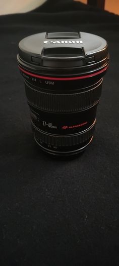 Canon EF 17-40mm f4 L USM