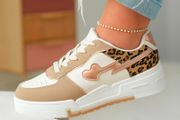 Leopard print Sneakers