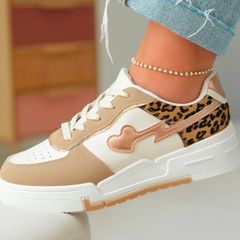 Leopard print Sneakers