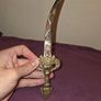Vintage ornate letter opener Image 8