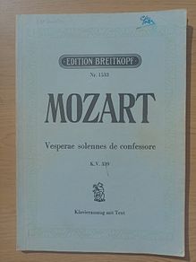 Mozart