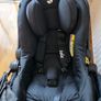 Joie i-Muze LX Stroller Travel System Bundle with i-Juva i-Size R129 Belt-Fitted Car Seat Raven Image 3