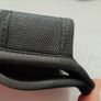 Duty Belt Torch Flashlight Light Holster Open Top AAA AA C D Cell Compact Image 5