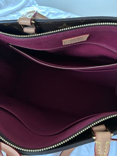 Designer handbag