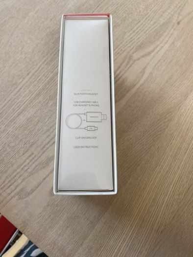 smartphone companion headset