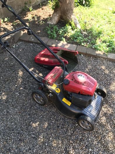 Lawnmower
