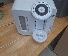 baby high chair, steriliser bottle maker