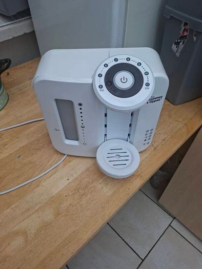 baby high chair, steriliser bottle maker