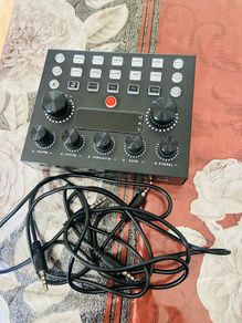 sound mixer