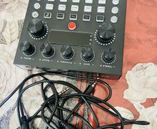 sound mixer