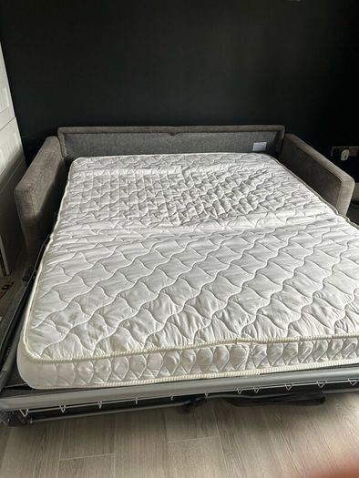 King Size Italian made Sofa Bed