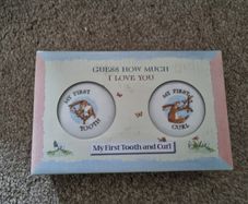 Tooth and curl set
